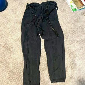 Cargo pants by Anthropologie